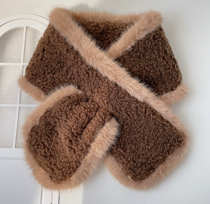 Sciarpa Teddy -Cloatch™