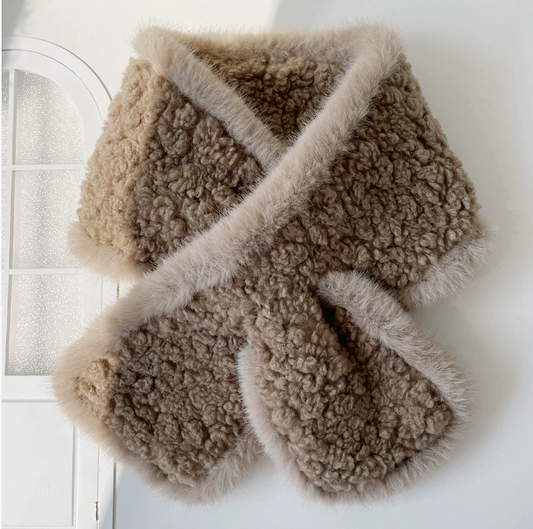 Sciarpa Teddy -Cloatch™